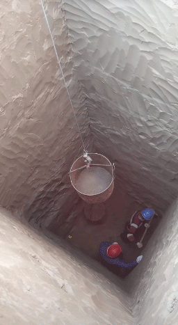 太原杏花岭区人工挖孔桩