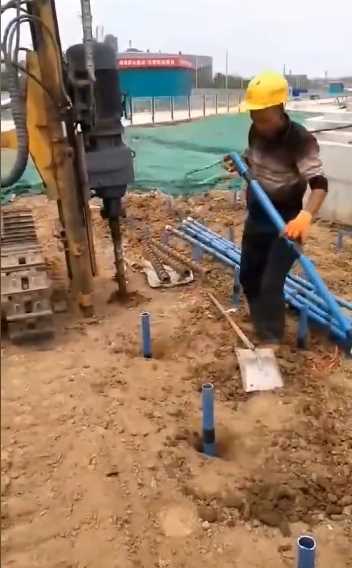 太原杏花岭区袖阀管注浆