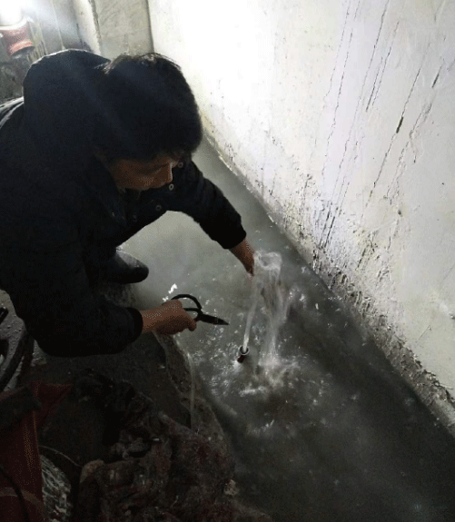 太原杏花岭区防水堵漏