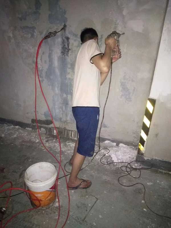 太原杏花岭区防水堵漏工程