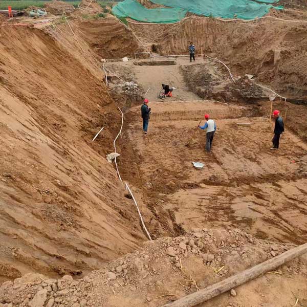 太原杏花岭区降水工程