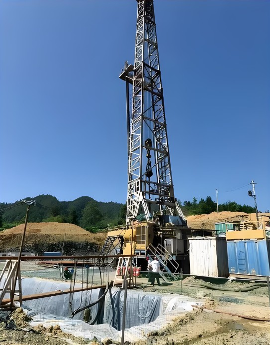 太原杏花岭区地热井